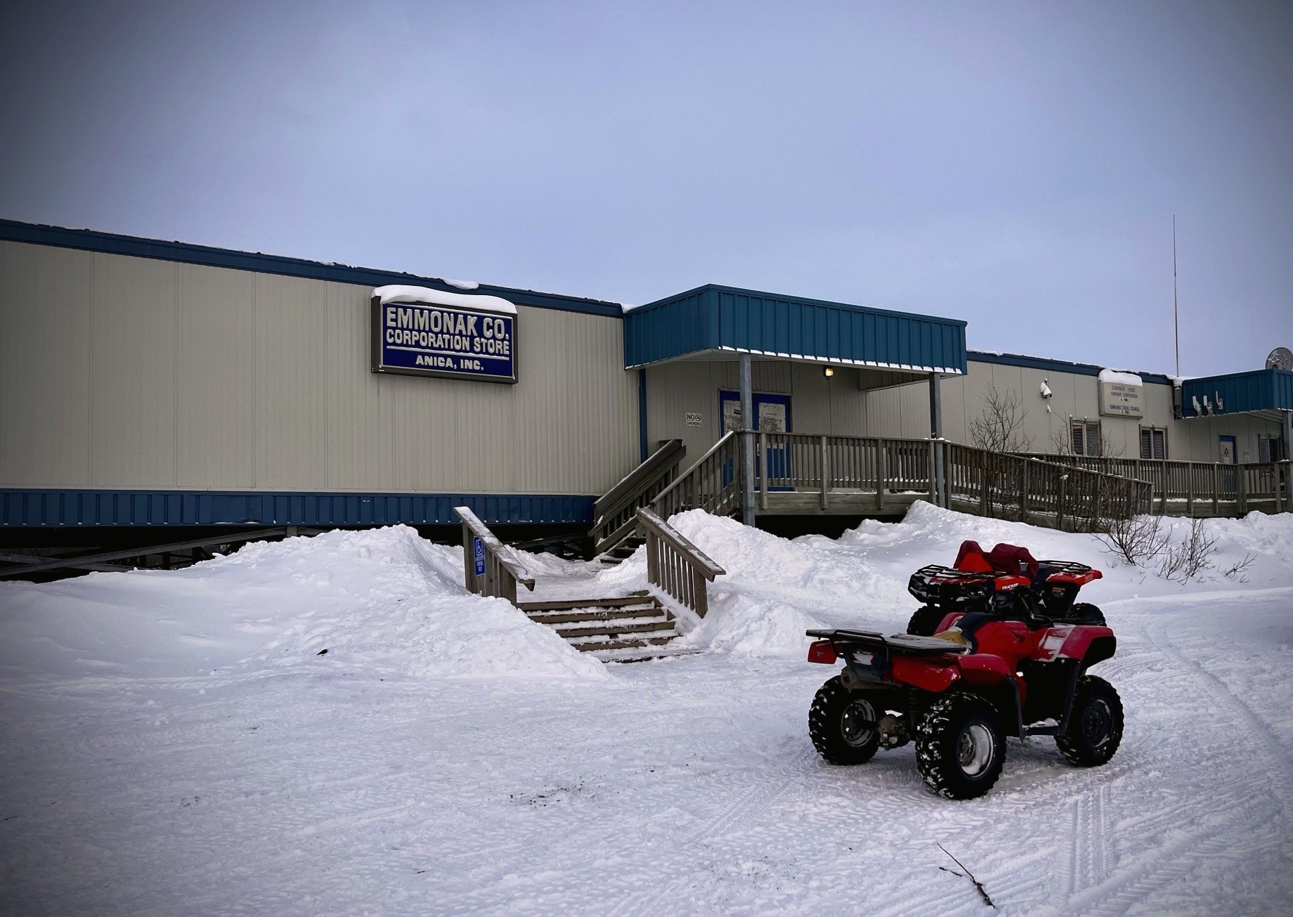 Imangaq Laufgak, LLC (Emmonak Store)